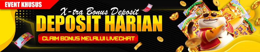 BONUS DEPOSIT HARIAN KONEK4D DENGAN MIN DEPO 10K